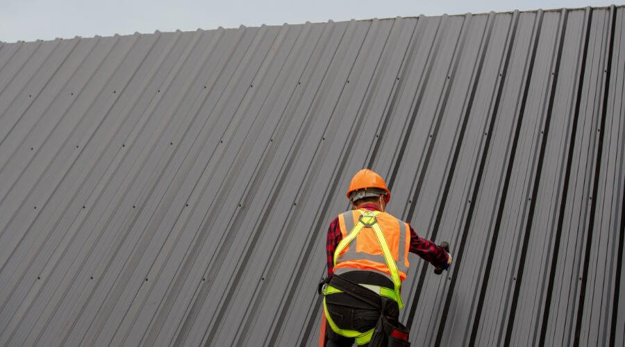 Expert top industrial roofings services in Austin, AR