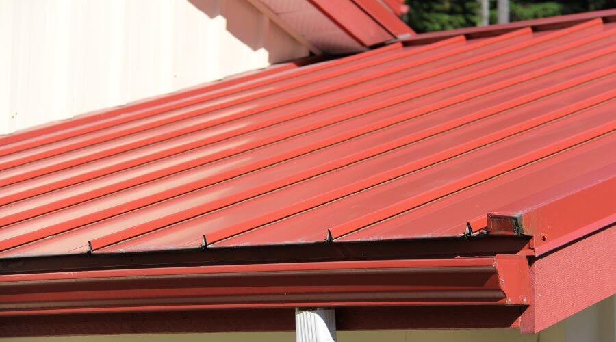 Industrial Roof Repair in Austin, AR